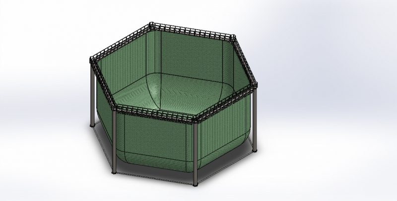 Submersible net cage system comes a long way - Aquaculture North ...