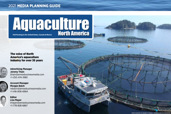 Advertise - Aquaculture North America