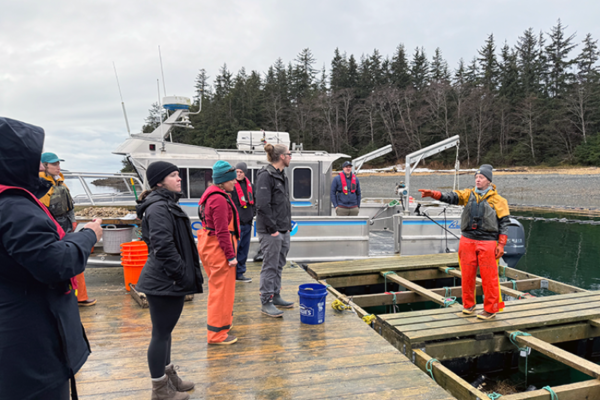 NOAA Fisheries Releases 2024 Alaska Aquaculture Accomplishments Report ...